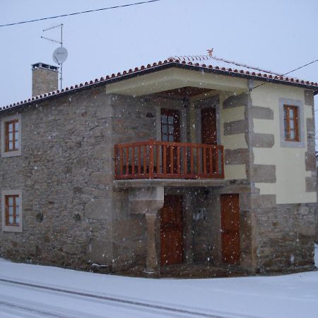Villa Casa Do Planalto Mirandes Miranda do Douro Exterior foto